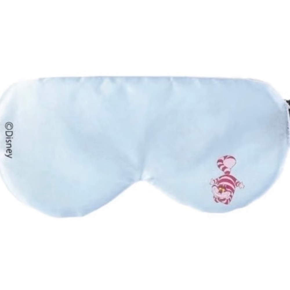 Disney Alice in Wonderland Slippers and Sleep Mask Set Women’s/Juniors (6-7) - Picture 5 of 5
